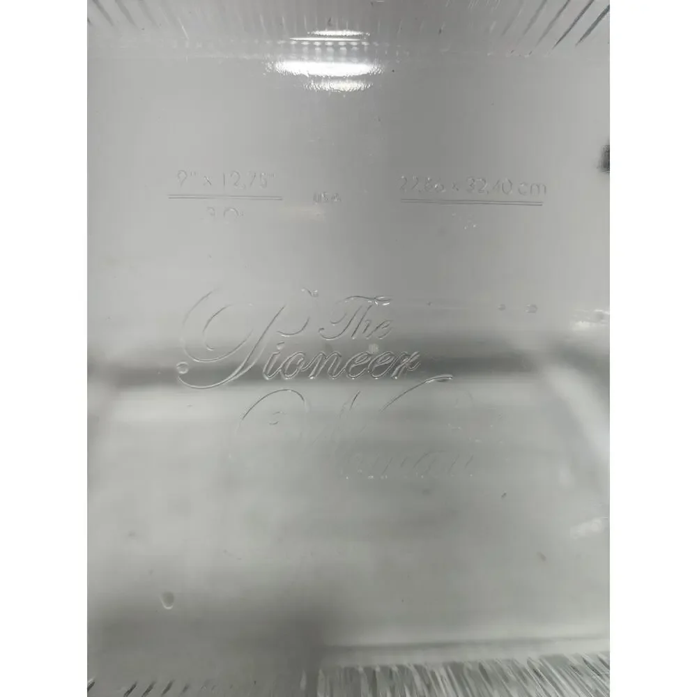 The Pioneer Woman 3 Qt Glass Baking Dish 9